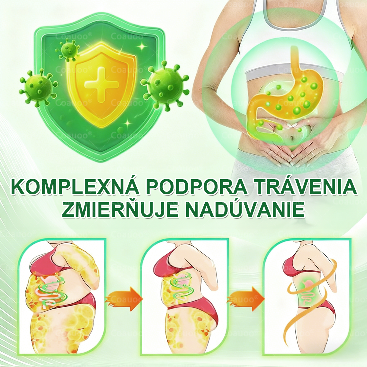 🔥 𝐂𝐨𝐚𝐮𝐨𝐨® Moringa × Berberín × AMPK 10-v-1 Metabolická podpora – nanomikroihlová náplasť (Stačí raz denne, viditeľné výsledky už za 7 dní)  ✅ Na obezitu, ochabnutú pokožku, cukrovku, spánkové apnoe, problémy s kĺbmi a mnohé ďalšie ťažkosti 🔥
